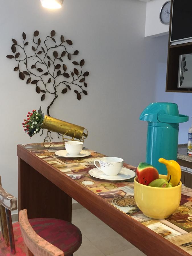 Apartamento 05 Vivendas Do Serrano - レンソイス エクステリア 写真